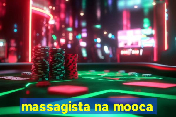 massagista na mooca